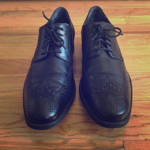 Cole Haan Wingtip
